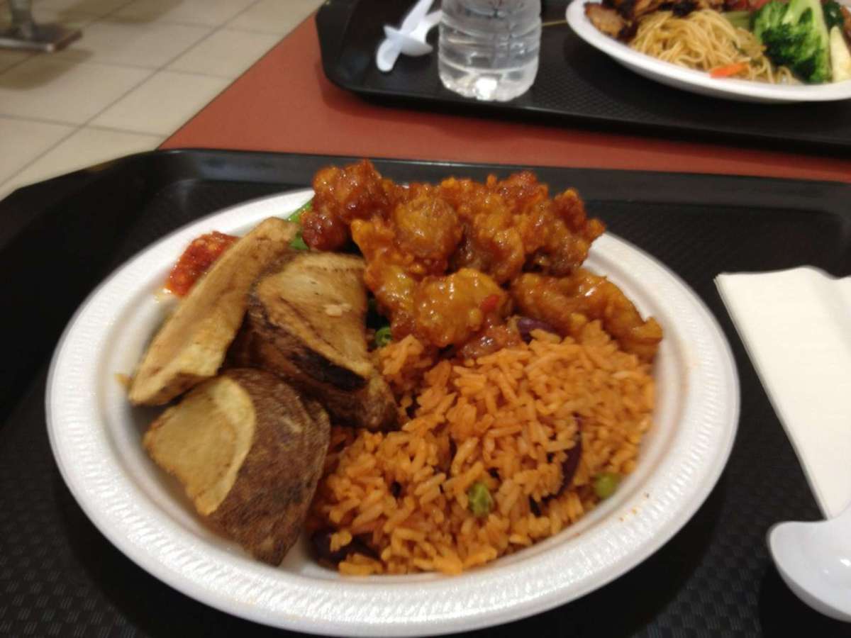 Bourbon St. Grill, West Edmonton Mall, Edmonton Zomato