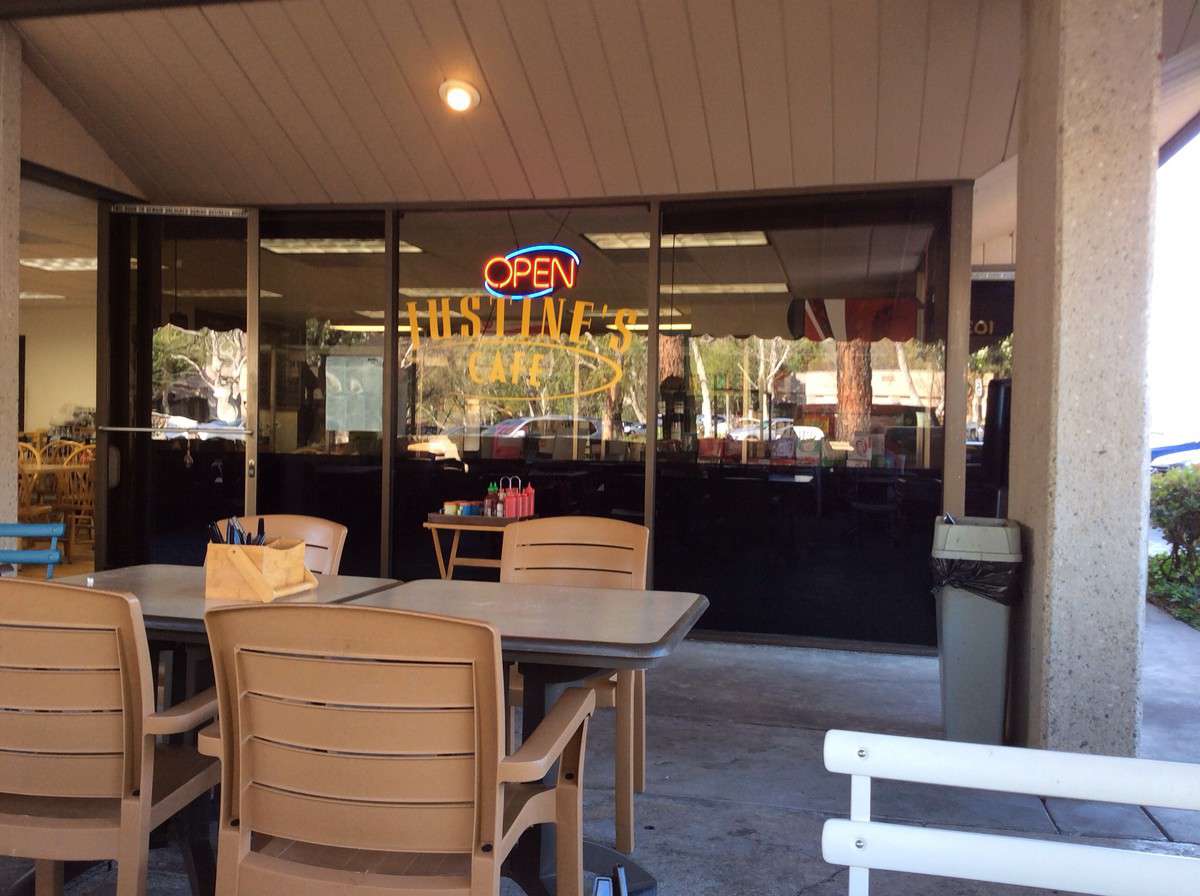 Justine's Cafe, Westlake Village, Westlake Village Zomato