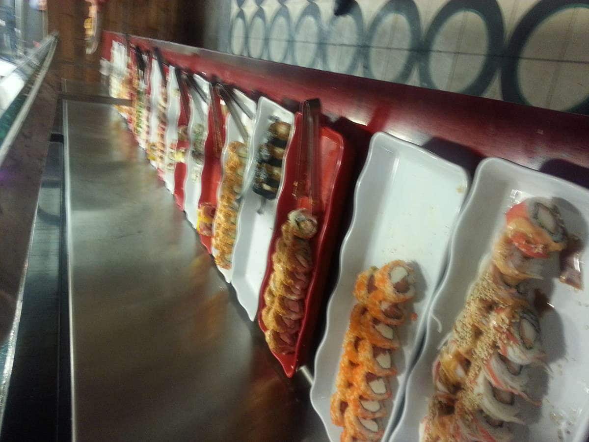 Kurai Chinese & Sushi Menu, Menu for Kurai Chinese & Sushi, McAllen