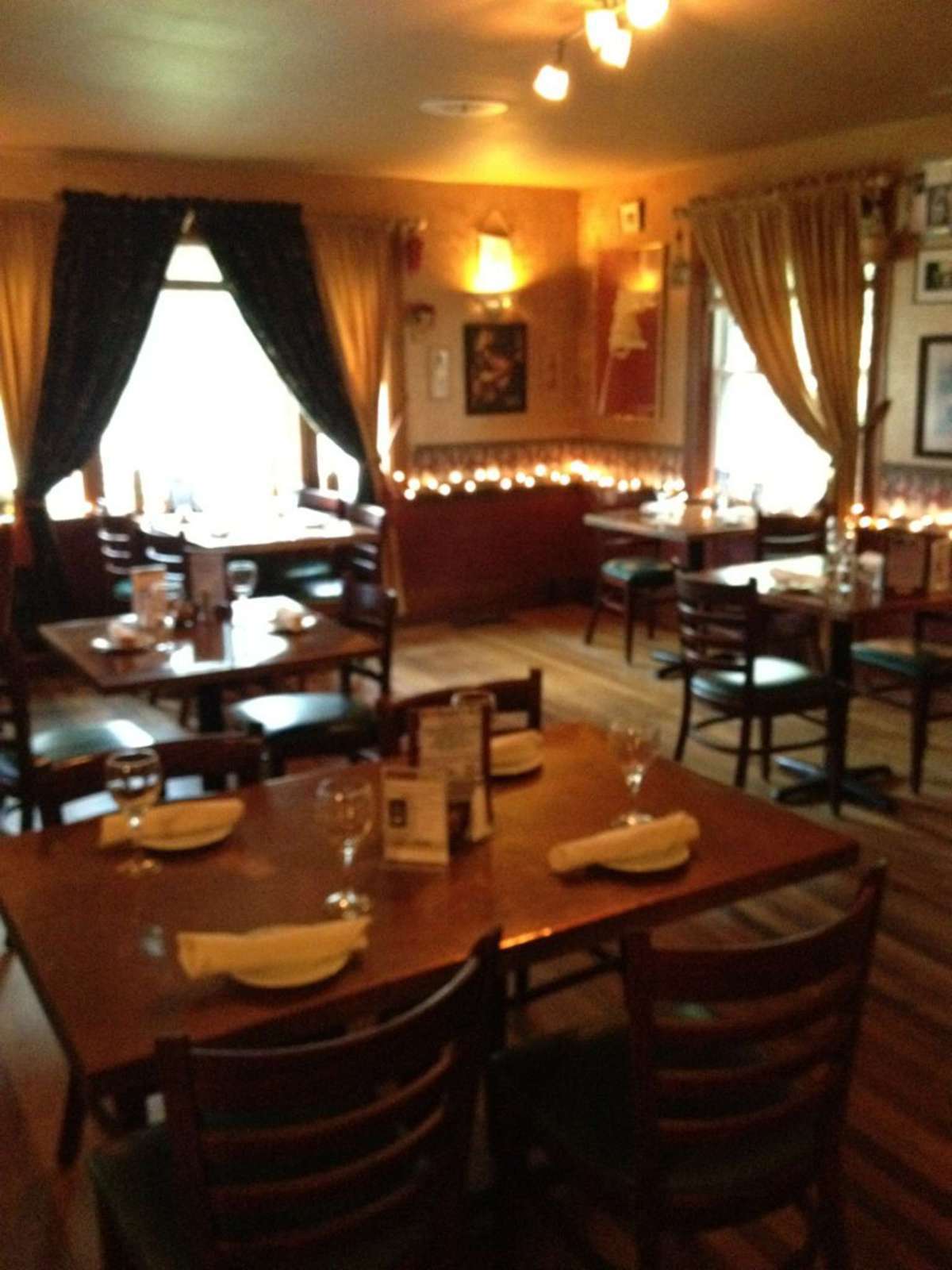 Dante's Pasta and Vino, Barrington, Manchester