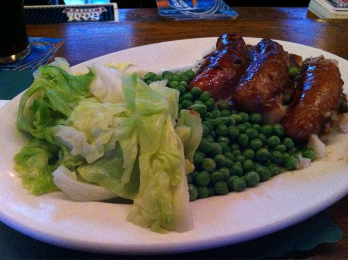 Sonny McLean's Irish Pub, Northeast, Santa Monica Zomato