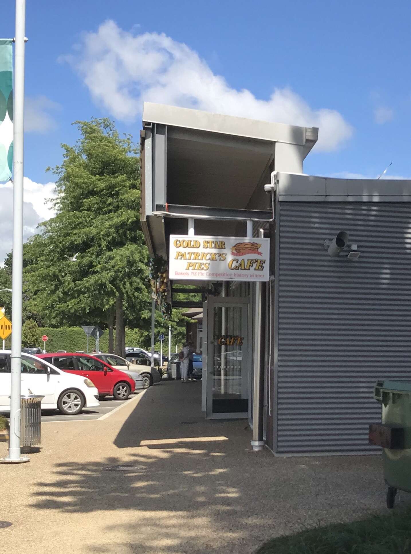 Patrick's Pies Cafe & Bakery, Bethlehem, Tauranga Zomato