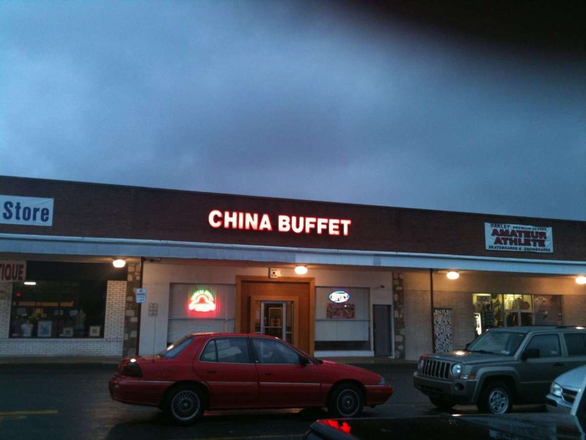 Grand China Buffet & Grill, Bethlehem, Allentown