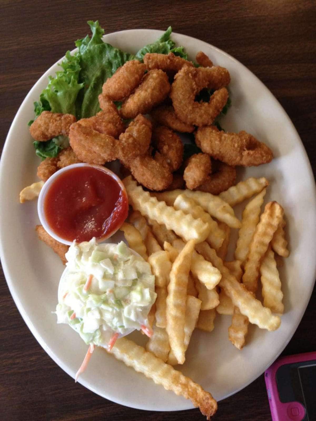 Carol's Lakeview Restaurant, Cherokee Village, Cherokee Village