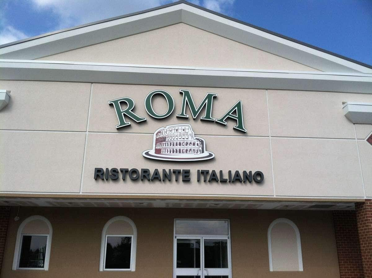 Menu Of Roma Ristorante Italiano Mechanicsville Richmond   D75e13d6ffec1ead09a01f20e87ba491 