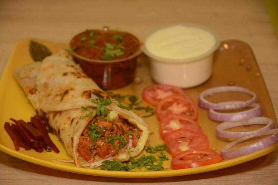 Adnan's Shawarma King, Malad West, Mumbai Zomato