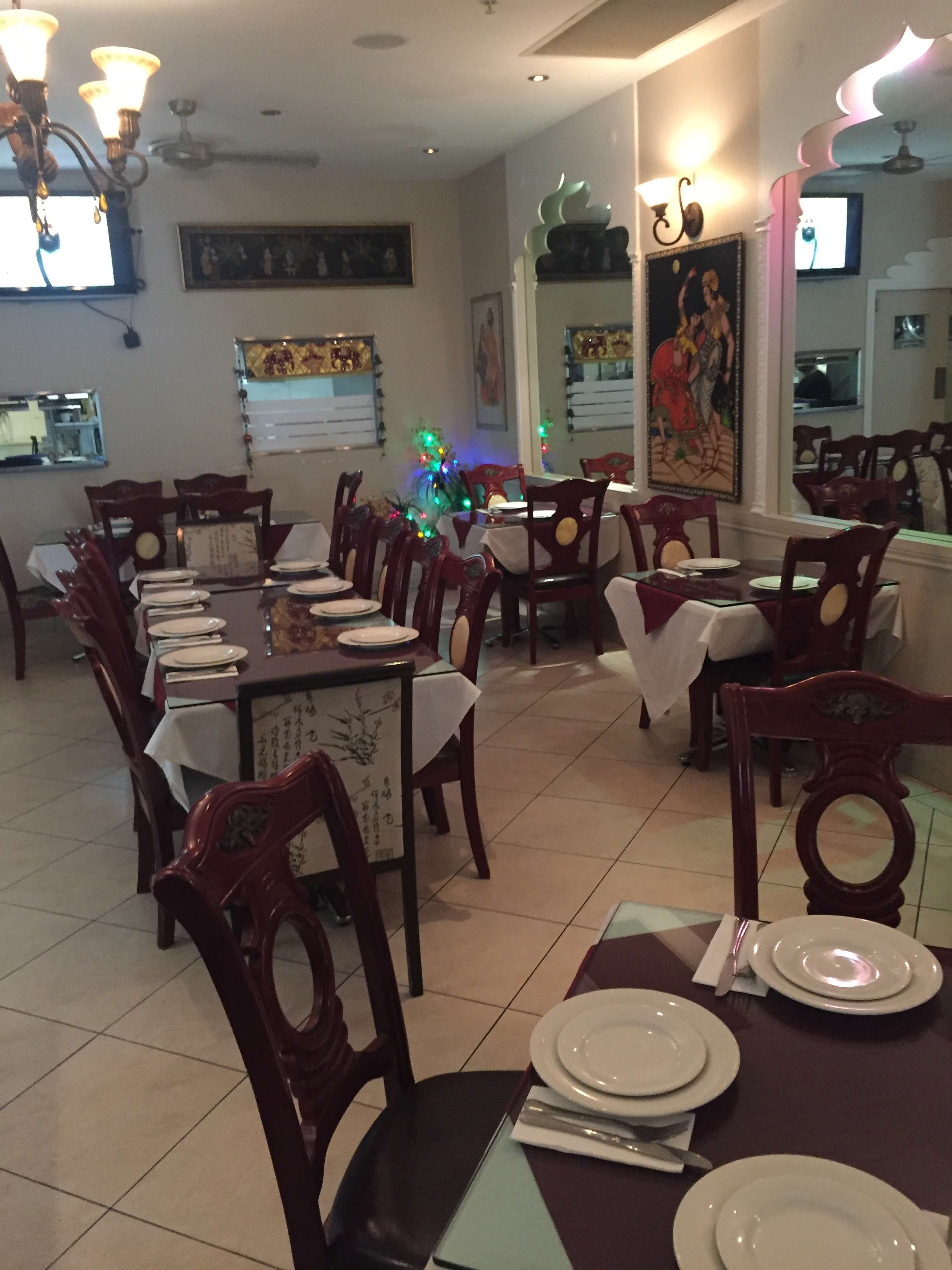 Menu of Delhi Darbar Indian Gourmet Restaurant, Surfers Paradise, Gold