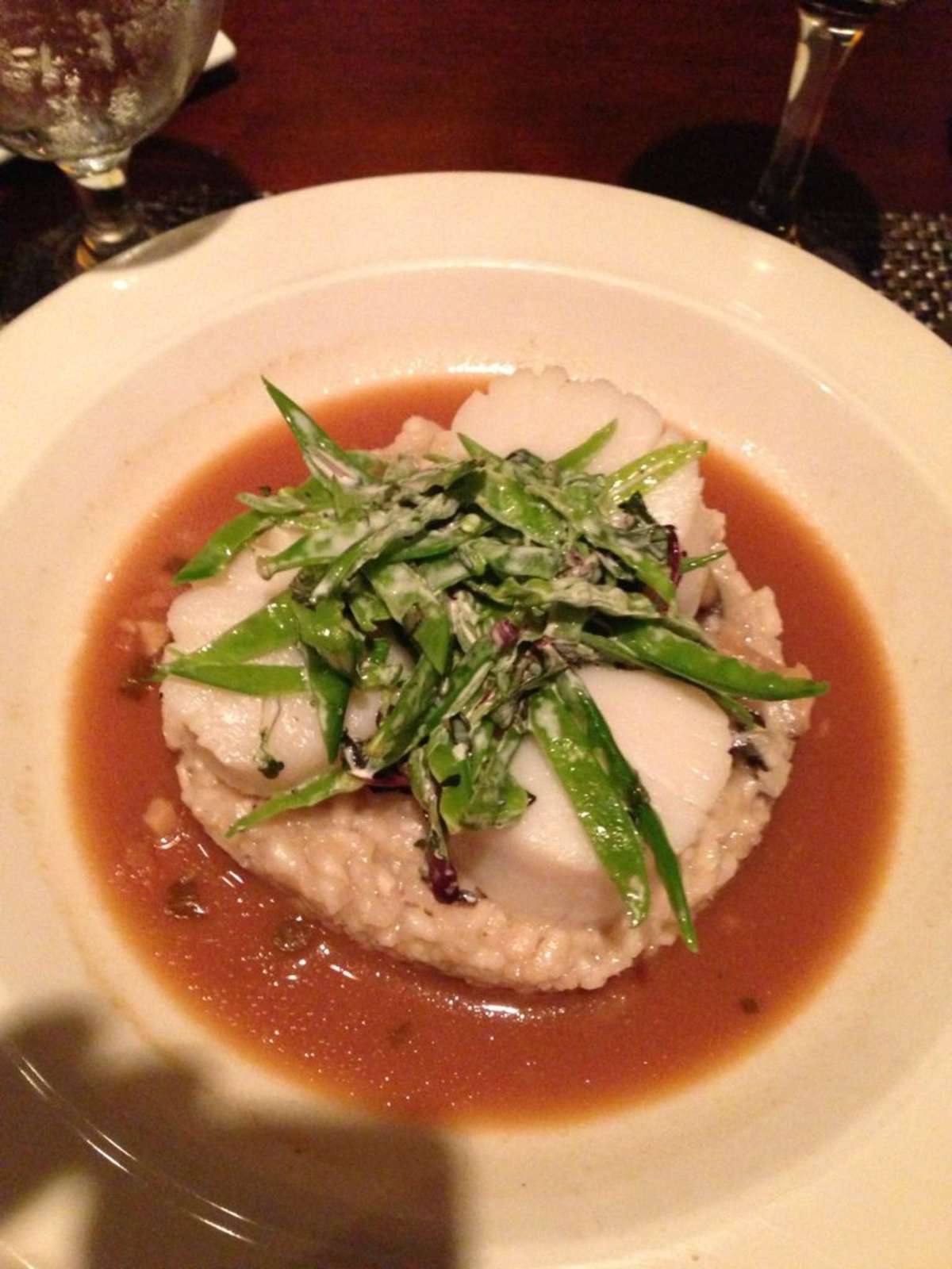 Menu of Joseph Ambler Inn, Ambler, Montgomery County