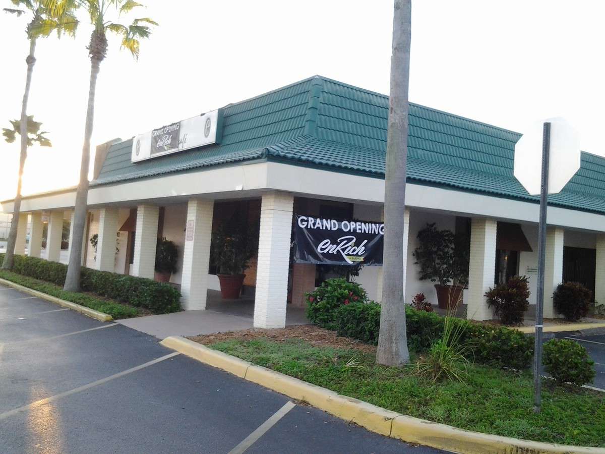 enRich Bistro, Bradenton, Tampa Bay Zomato