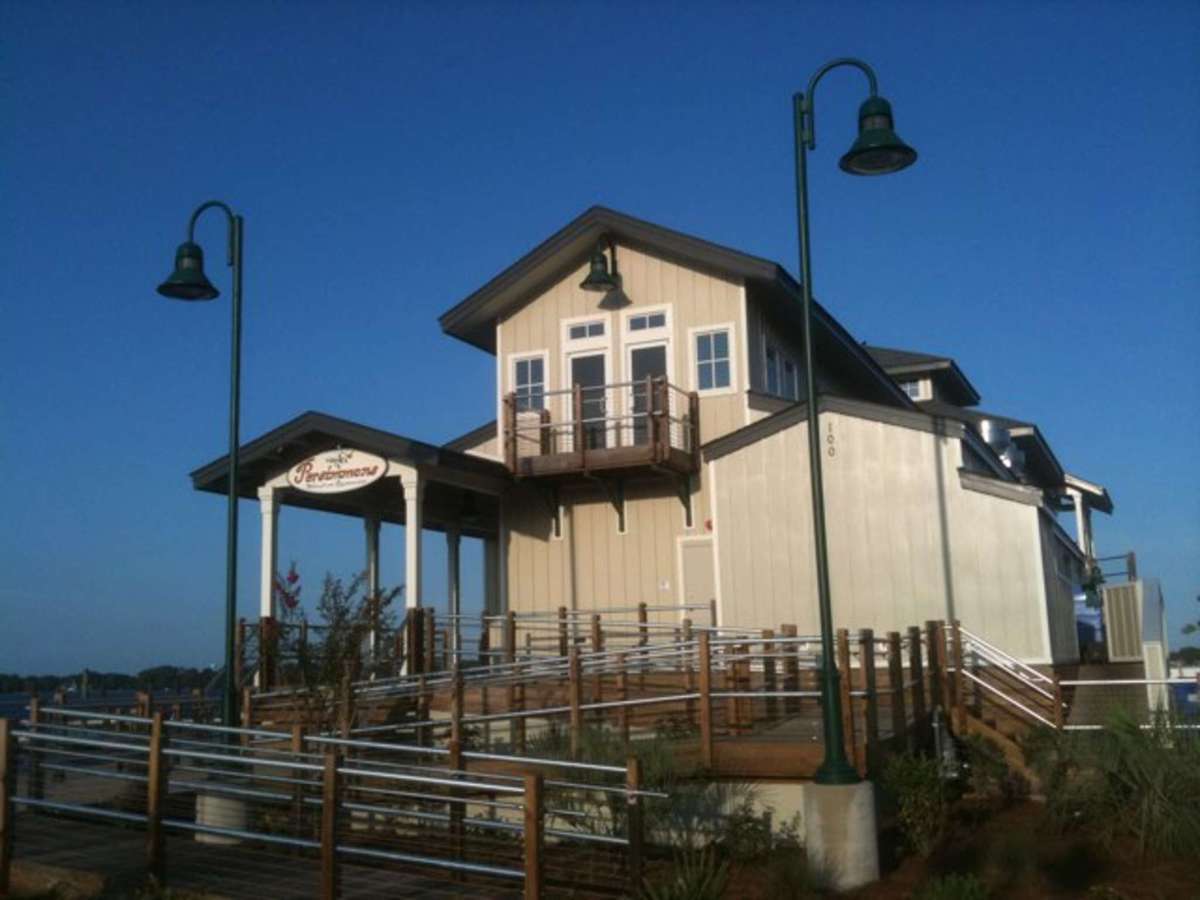 Persimmons Waterfront Restaurant, New Bern, New Bern Zomato