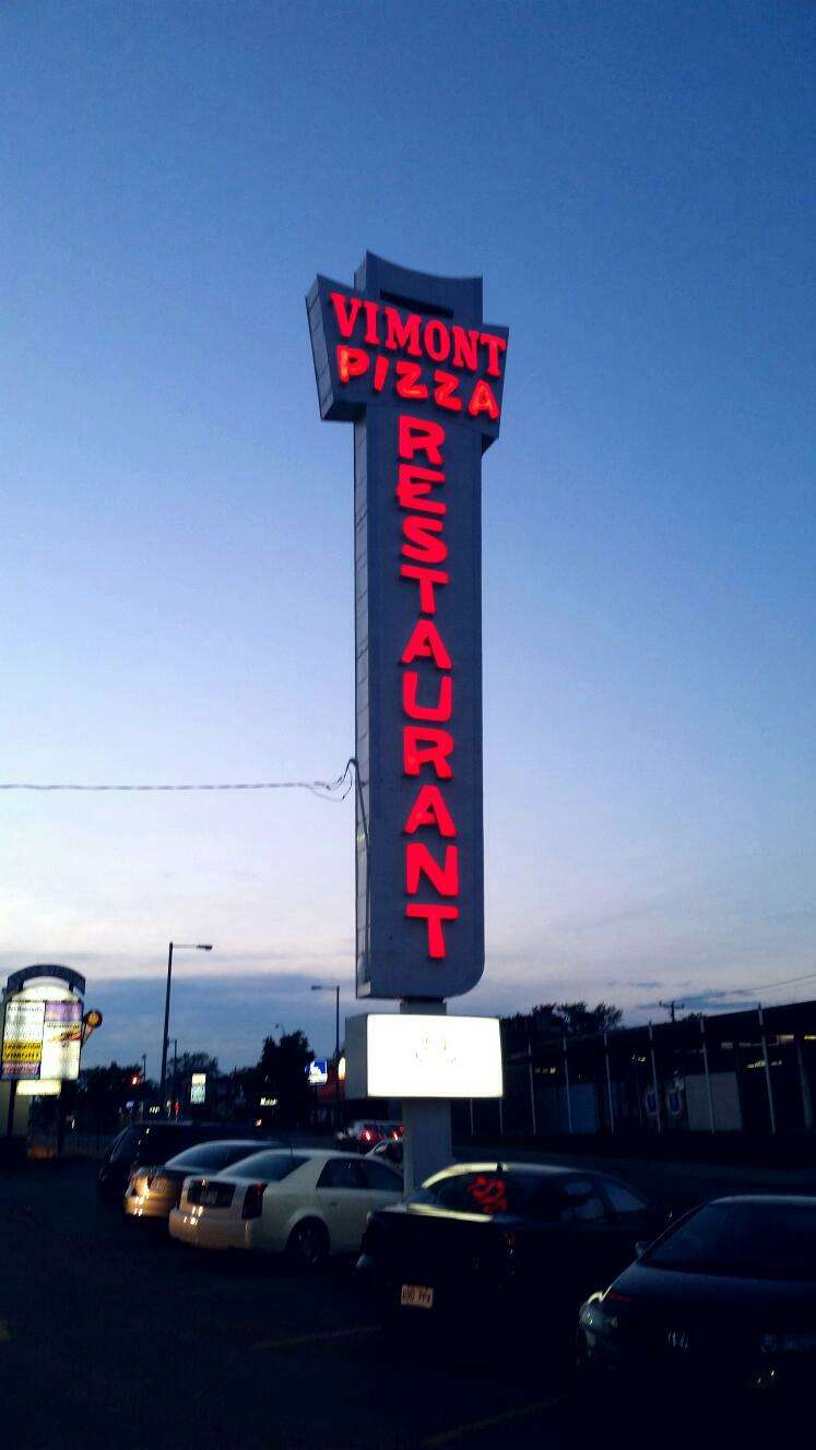 Menu of Restaurant Vimont, Laval, Montreal