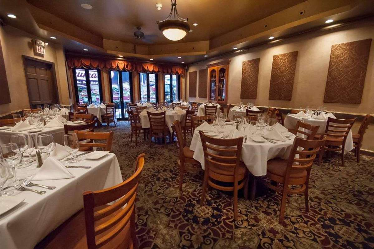 Menu of Ristorante Fiore, North End, Boston