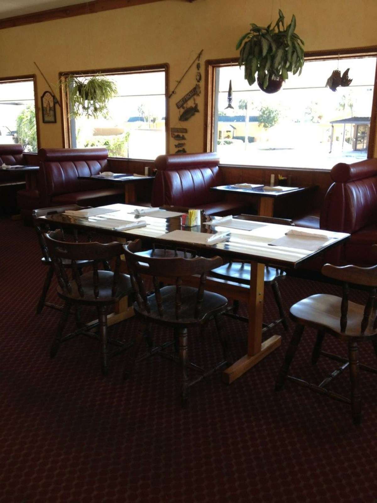 Captain Joes Seafood Restaurant, Brunswick, Brunswick