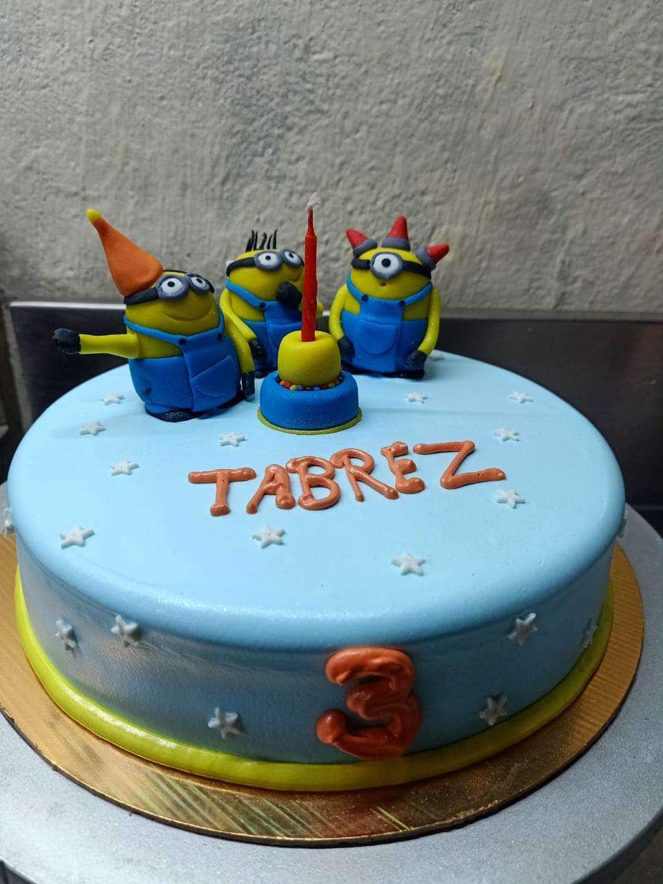 Tabrez Happy Birthday Cakes Pics Gallery
