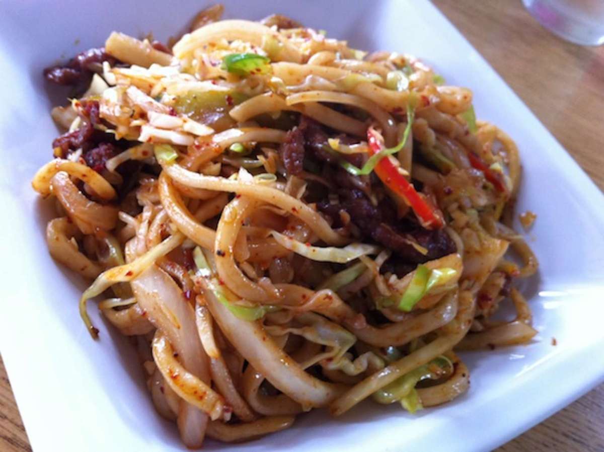 Menu of Du Kuh Bee, Beaverton, Beaverton