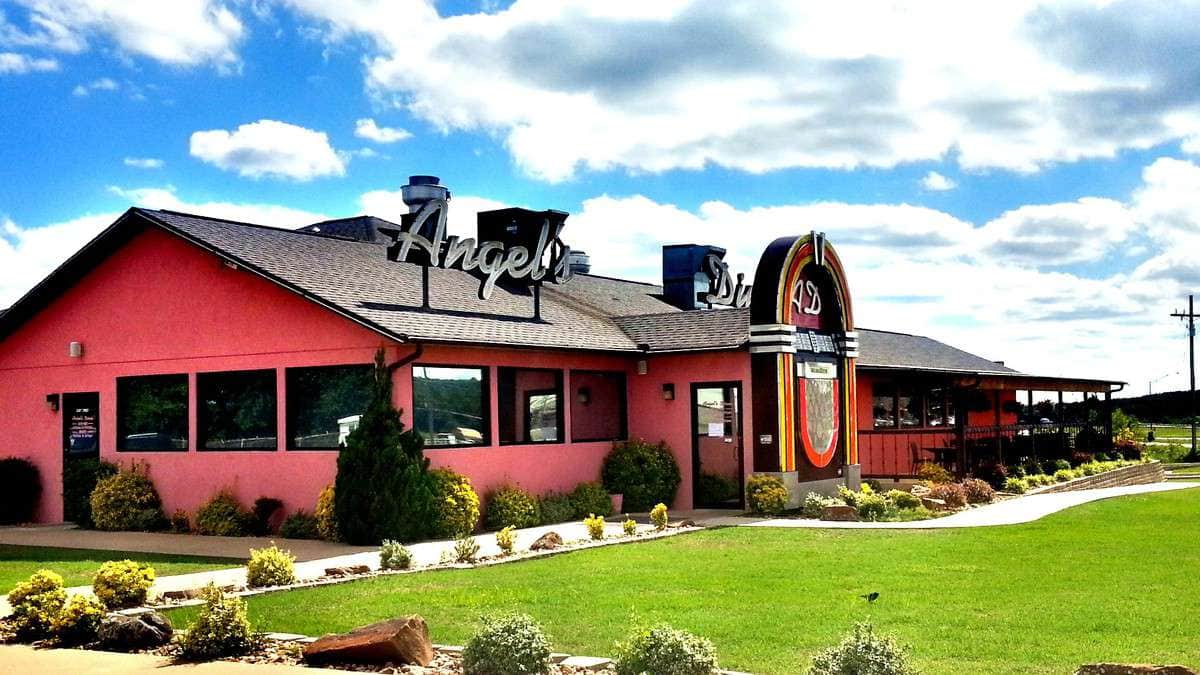 Angel's Diner, McAlester, McAlester Zomato