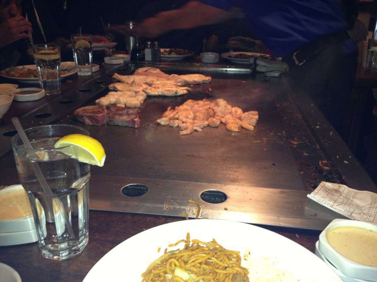 Kobe Japanese Steak House Upper Marlboro Prince George S County