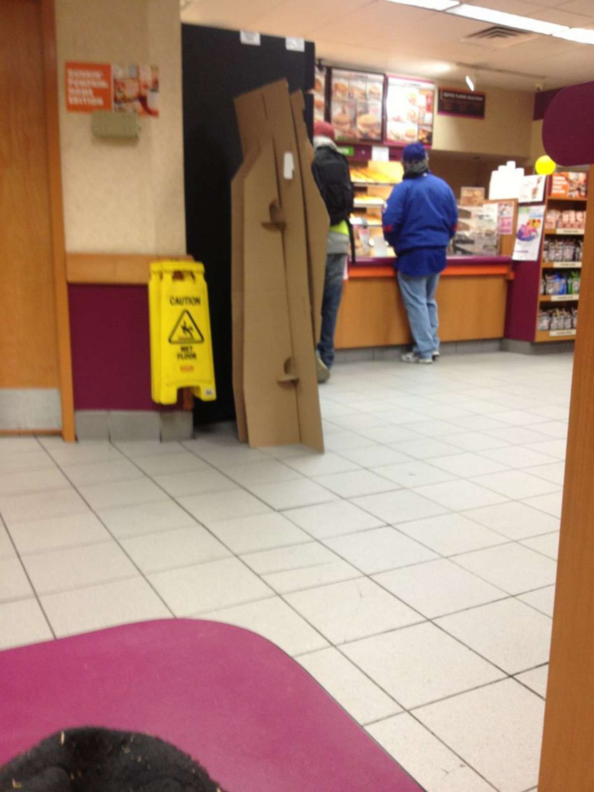 Dunkin', Easton, Allentown Zomato