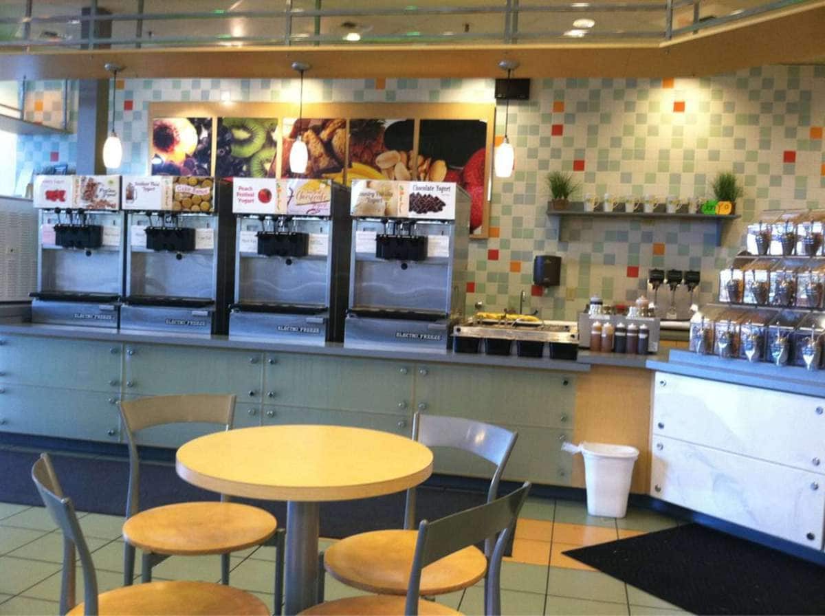 Janyo Frozen Yogurt, Yuba City, Sacramento Zomato