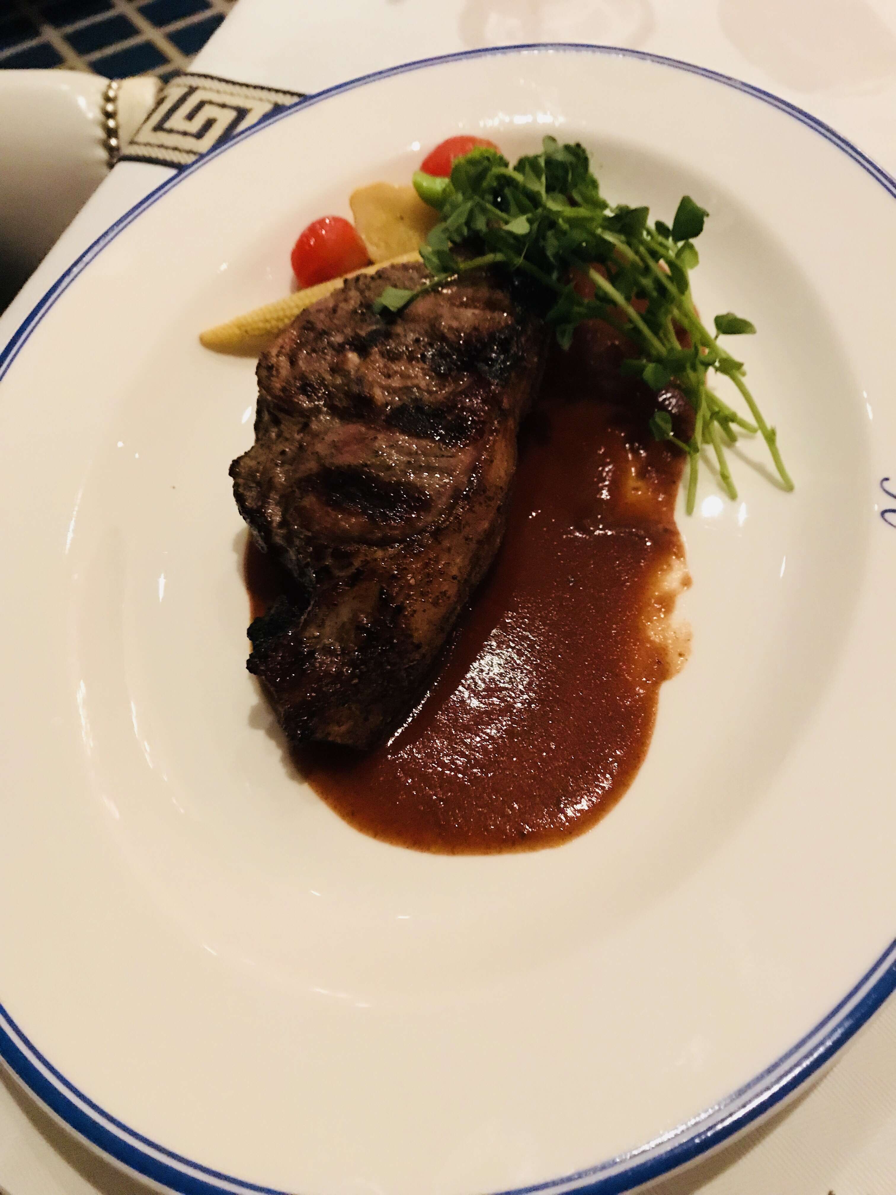 The Grill Room The Oyster Box Hotel Umhlanga Durban