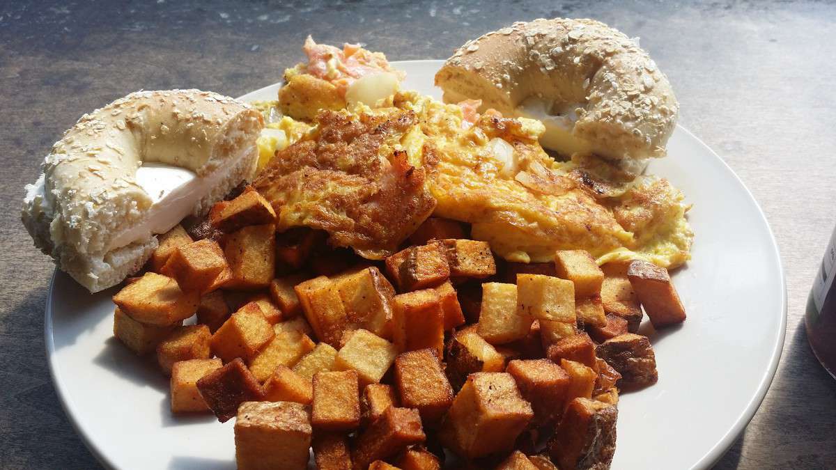 Bagel Factory, Shadyside, Pittsburgh Zomato