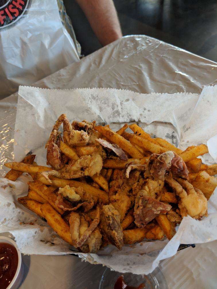 Hot N Juicy Crawfish Menu, Menu for Hot N Juicy Crawfish, Restaurant