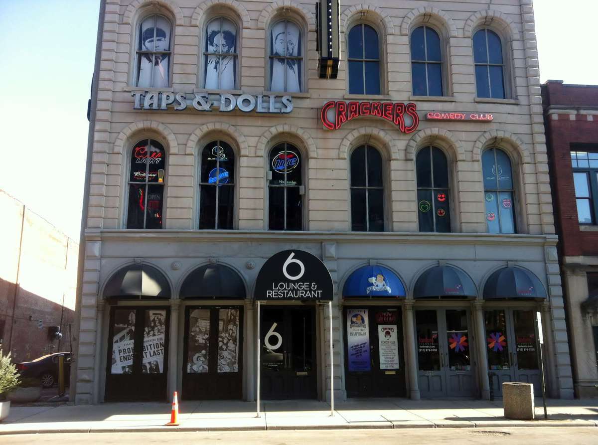 Taps and Dolls, Wholesale District, Indianapolis Zomato