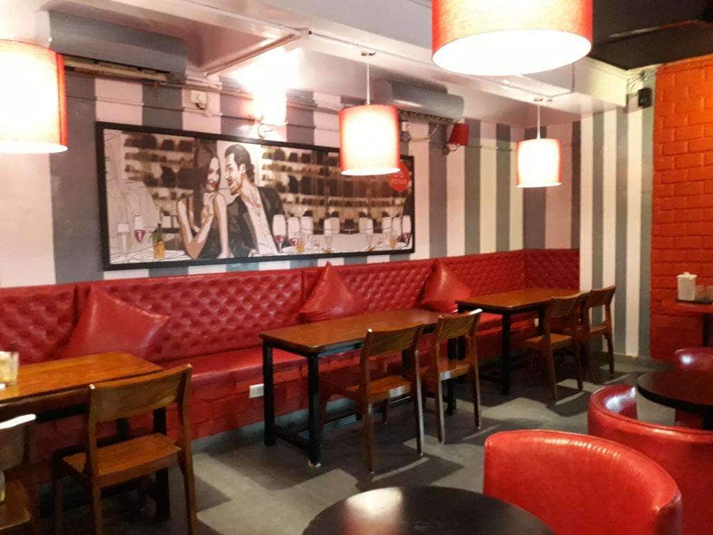 Reviews of Cafe Peter, JM Road, Pune | Zomato