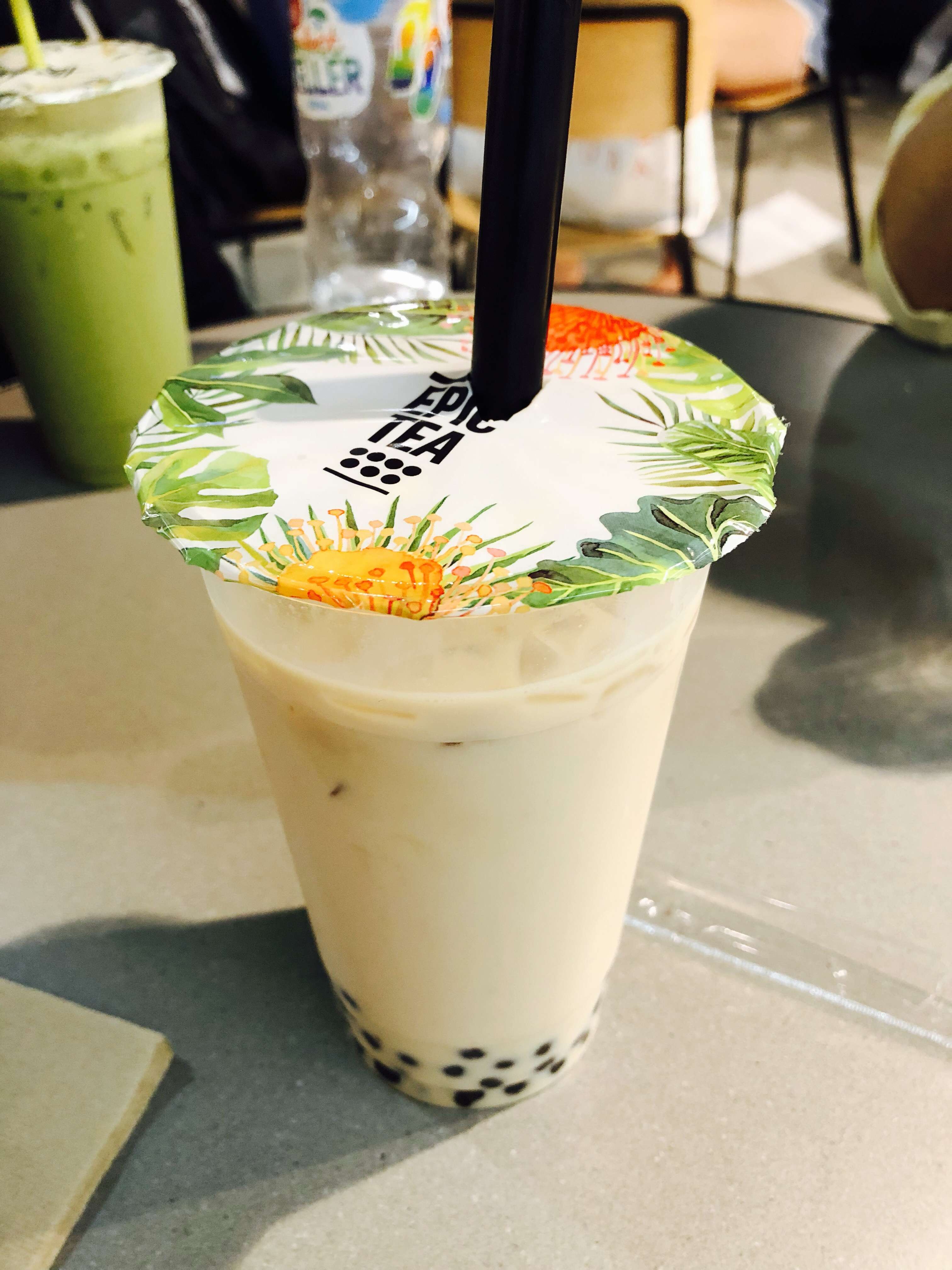 Epic Tea, South Wharf, Melbourne Zomato