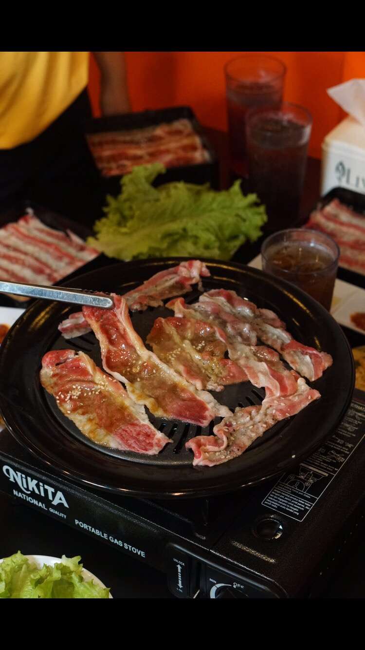 pochajjang bbq