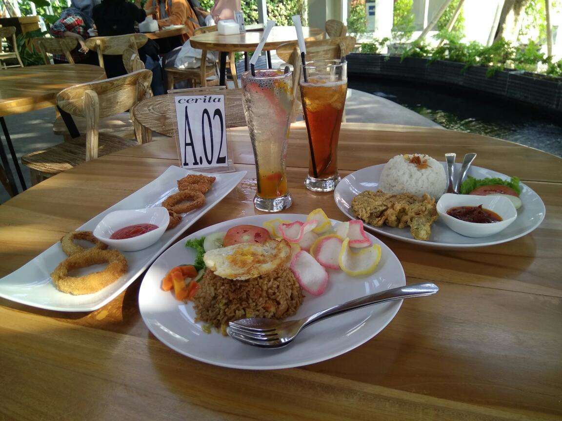 Cerita Cafe Foto, Gambar untuk Cerita Cafe, Kampung Melayu 