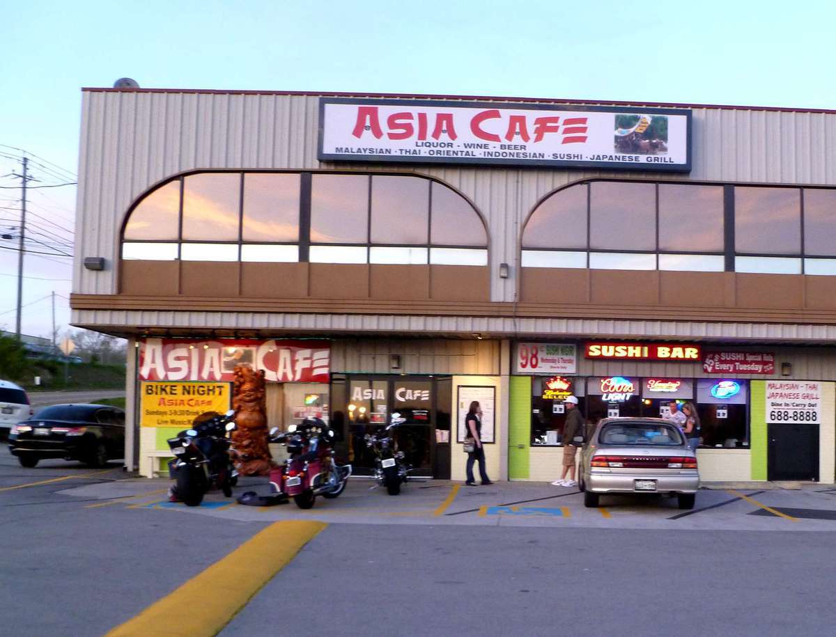 Asia Cafe, Inskip, Knoxville Zomato