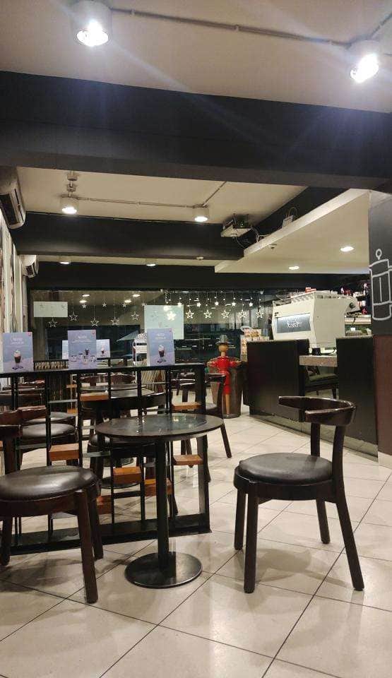 Cafe Coffee Day, Rajajinagar, Bangalore Zomato