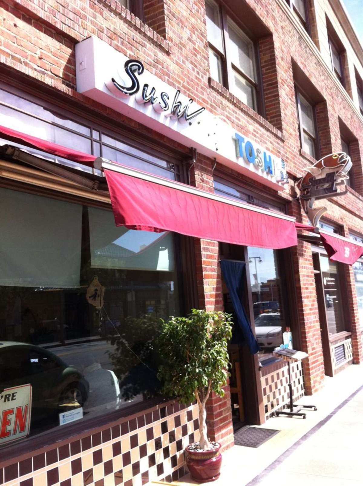 Toshi Sushi Menu Menu For Toshi Sushi Little Tokyo Los Angeles