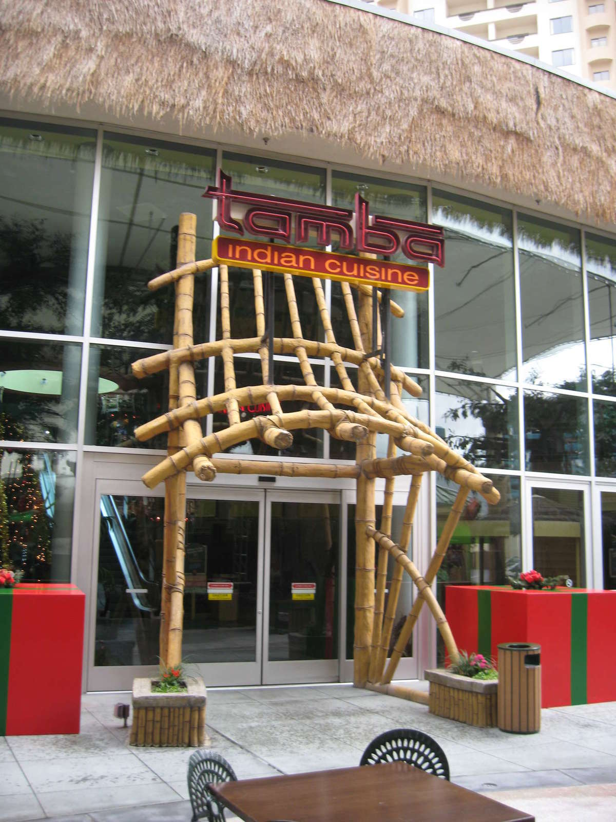 Tamba Indian Cuisine and Lounge, The Strip, Las Vegas