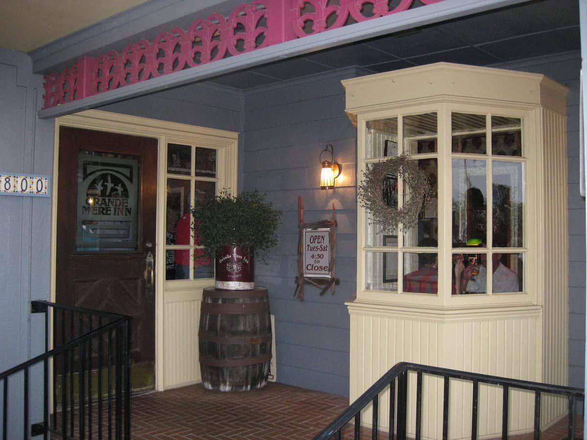 Grande Mere Inn, Stevensville, St Joseph Zomato