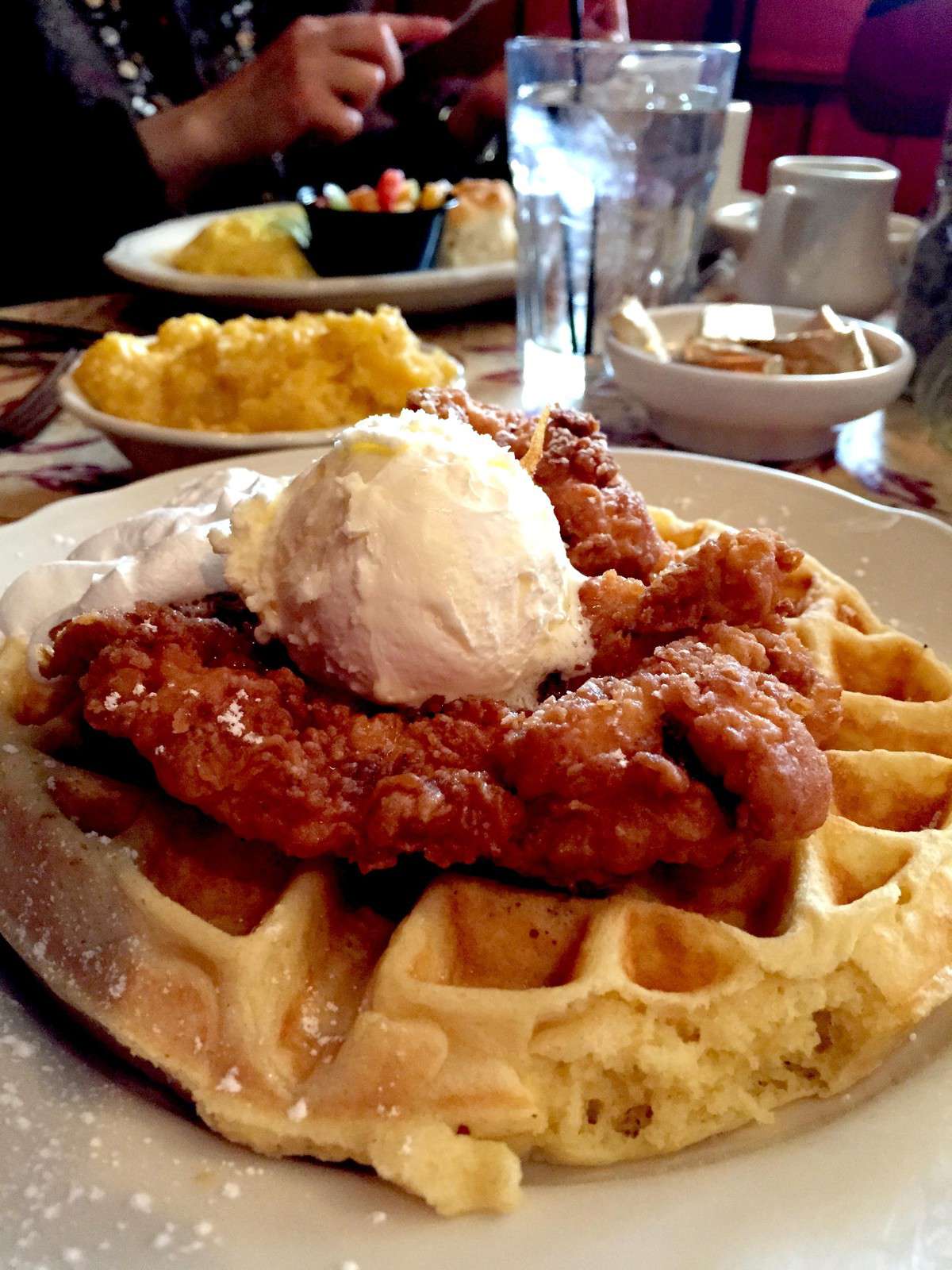 Menu Of Greyhound Tavern Fort Mitchell Cincinnati