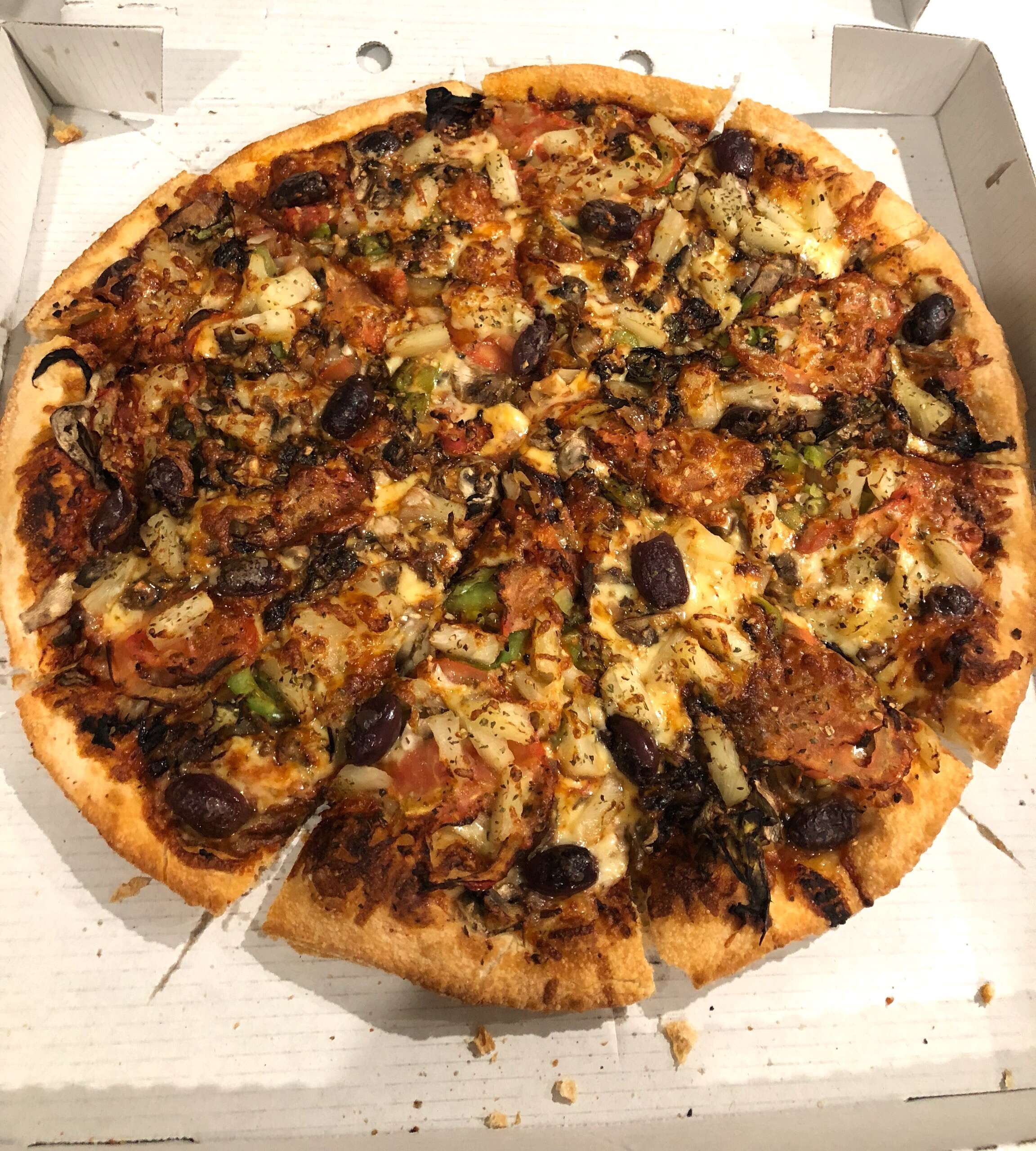 Pizza Express, South Perth, Perth Zomato