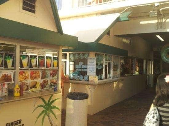Menu Of Steak Shack Honolulu Rest Of Hawaii