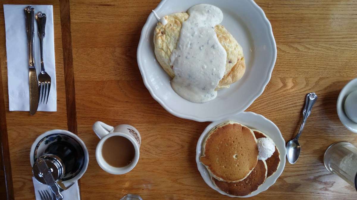 Menu of Oak Table Cafe, Sequim, Sequim