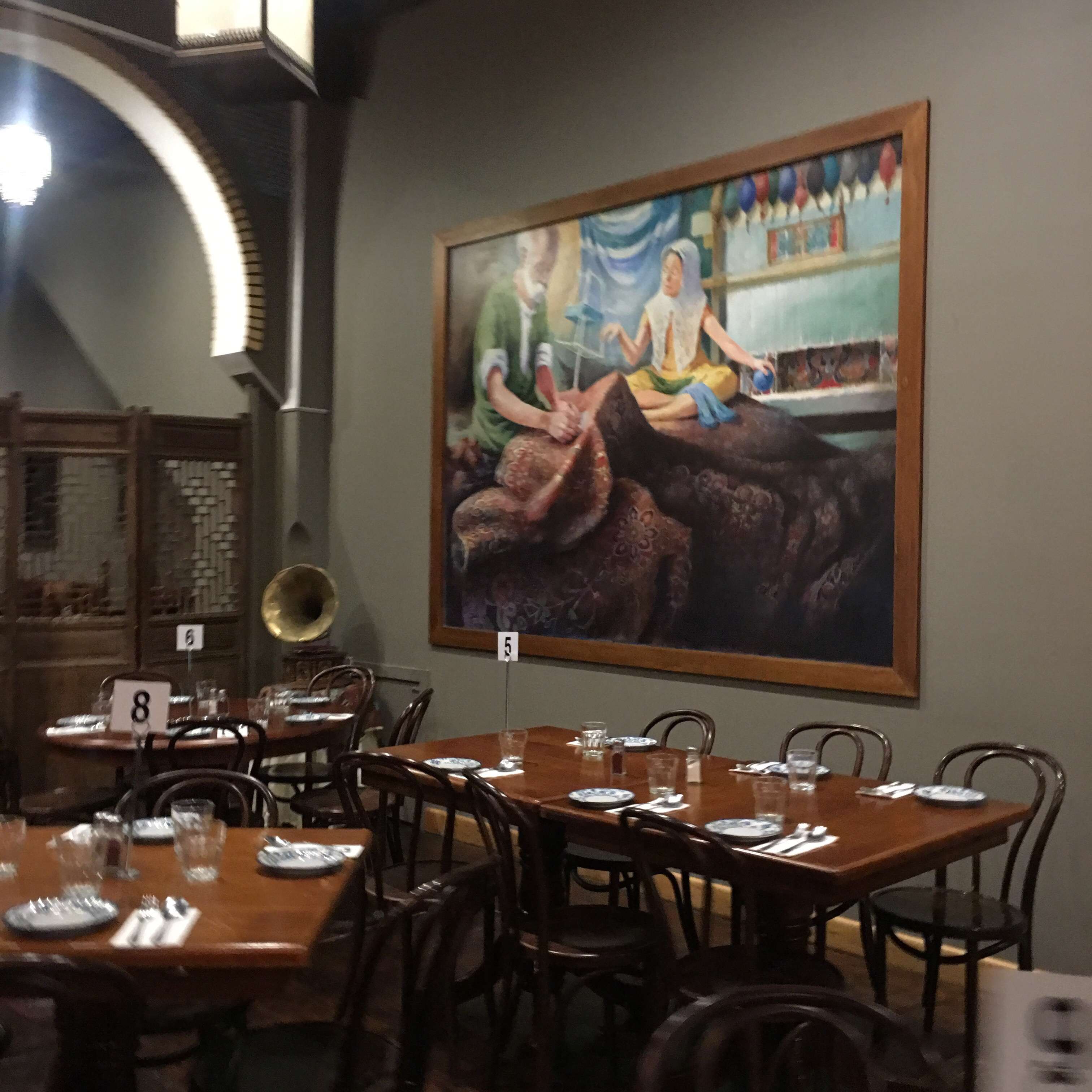 Reviews of Hafez Persian Restaurant, Richmond, Melbourne Zomato