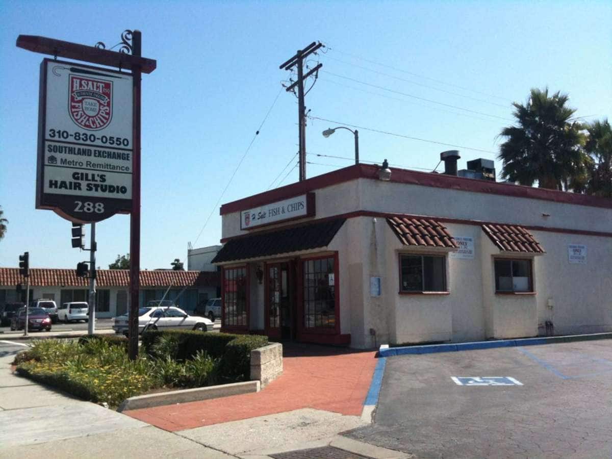 H Salt Esquire Fish & Chips, Carson, Carson Zomato