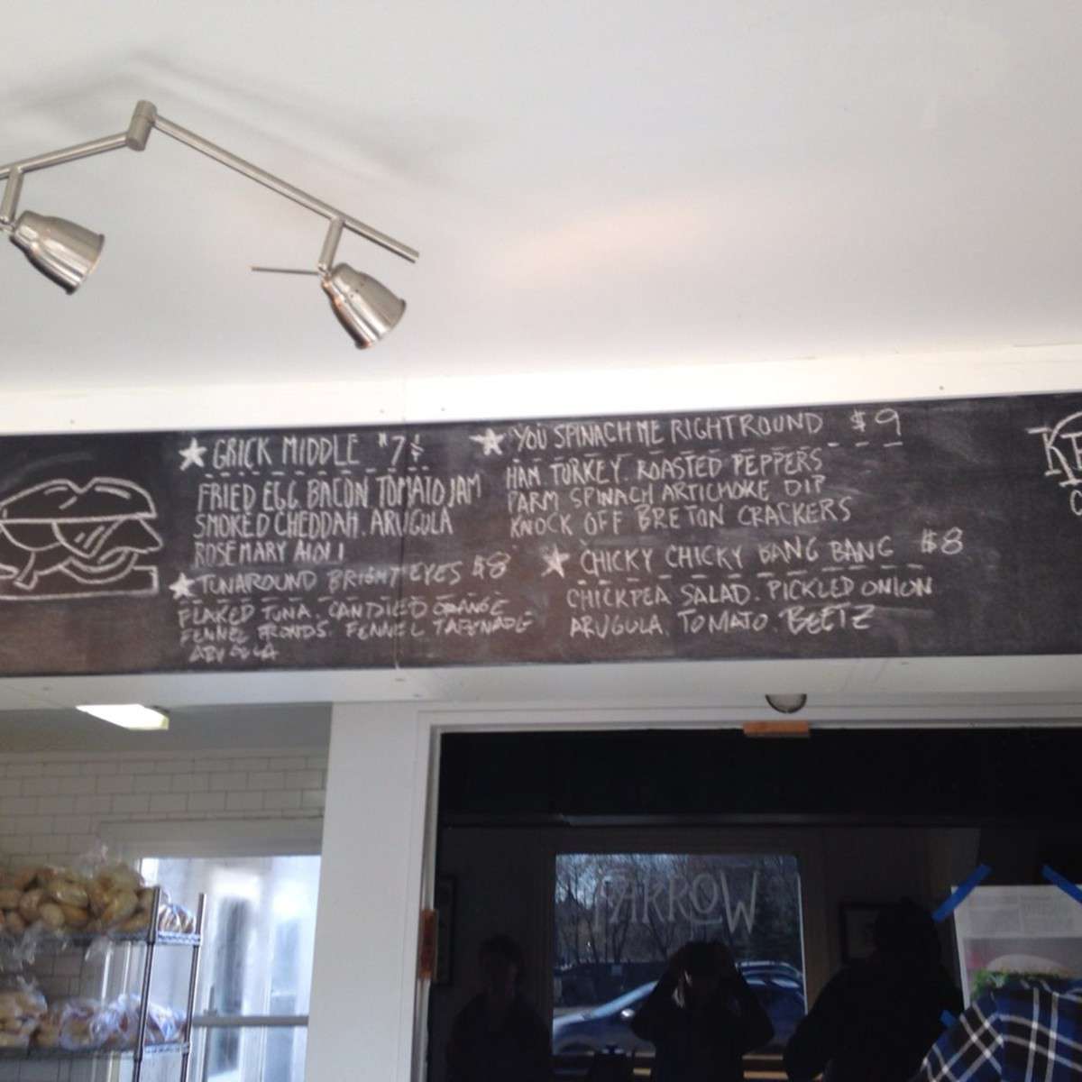 Farrow Sandwiches, University & Old Strathcona, Edmonton Zomato