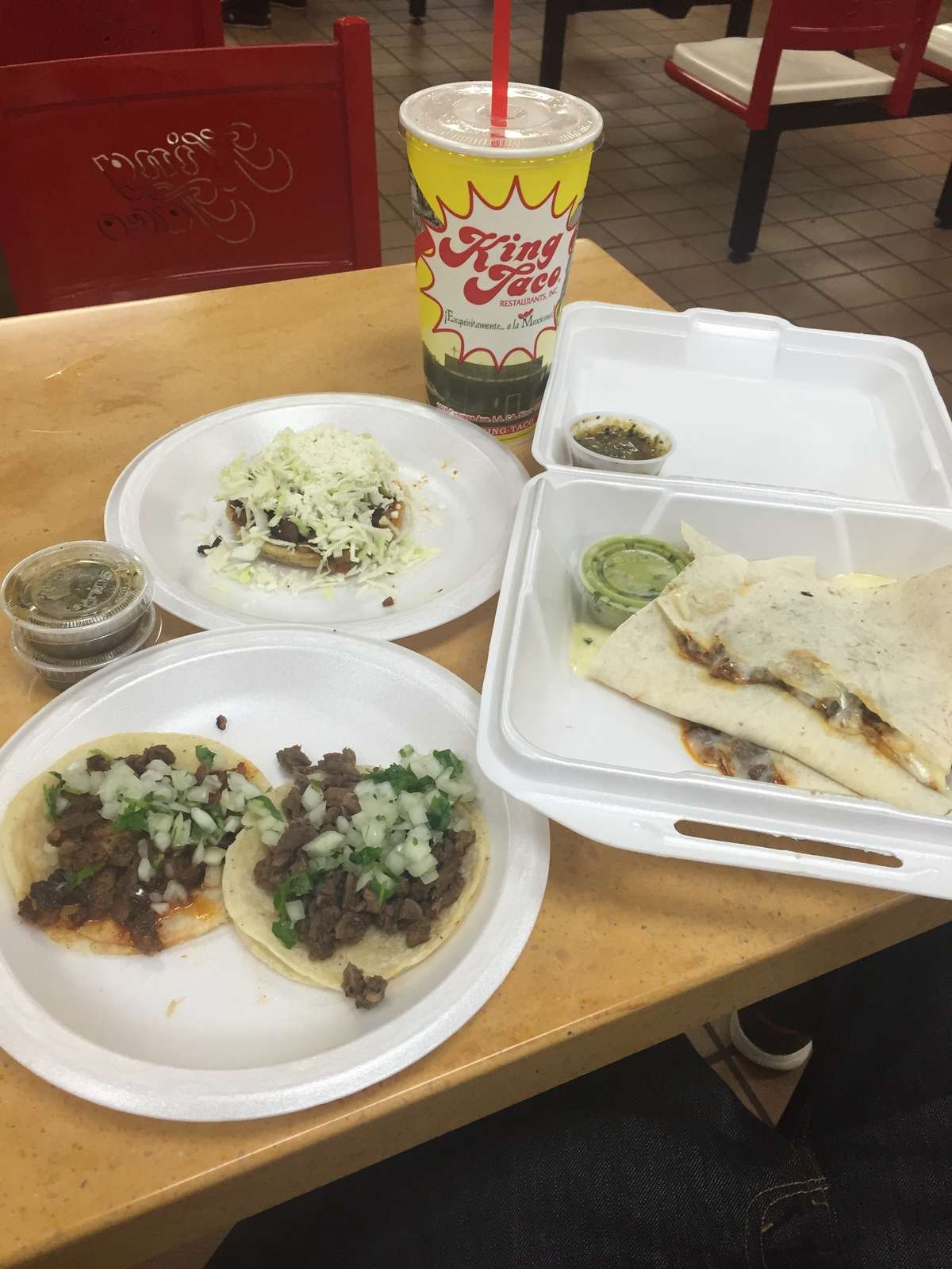 King Taco Pico Rivera Pico Rivera