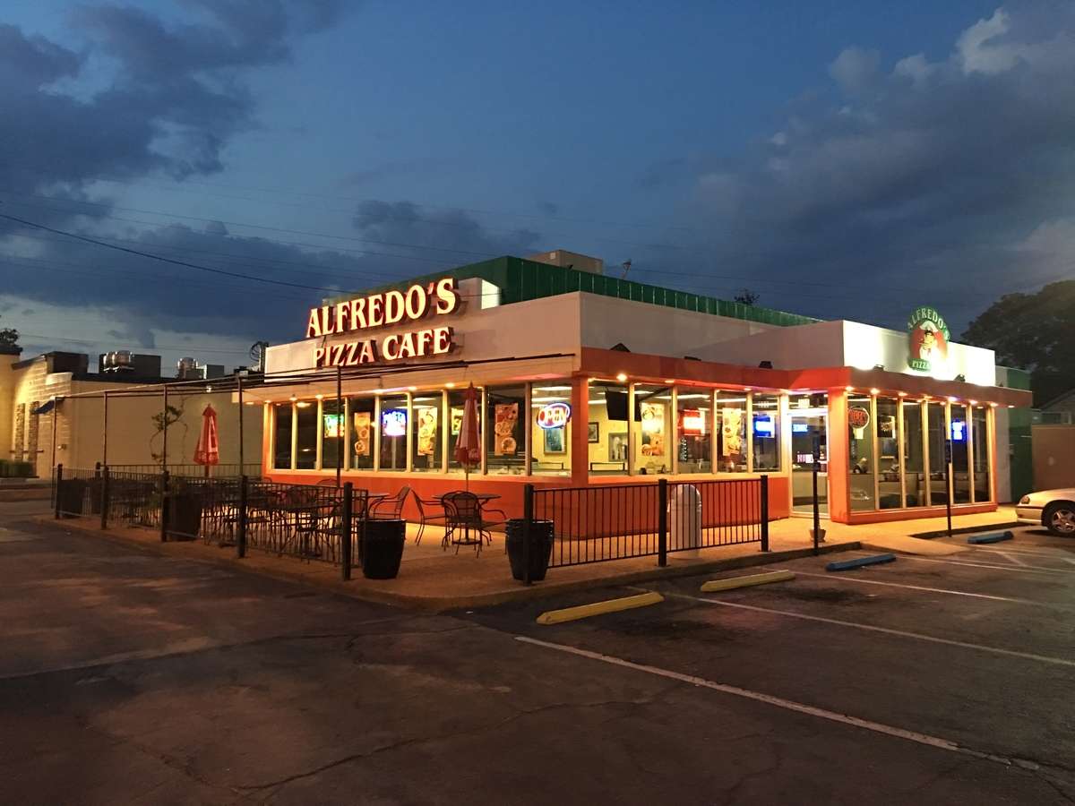 Alfredo's Pizza Cafe, Homewood, Birmingham Zomato