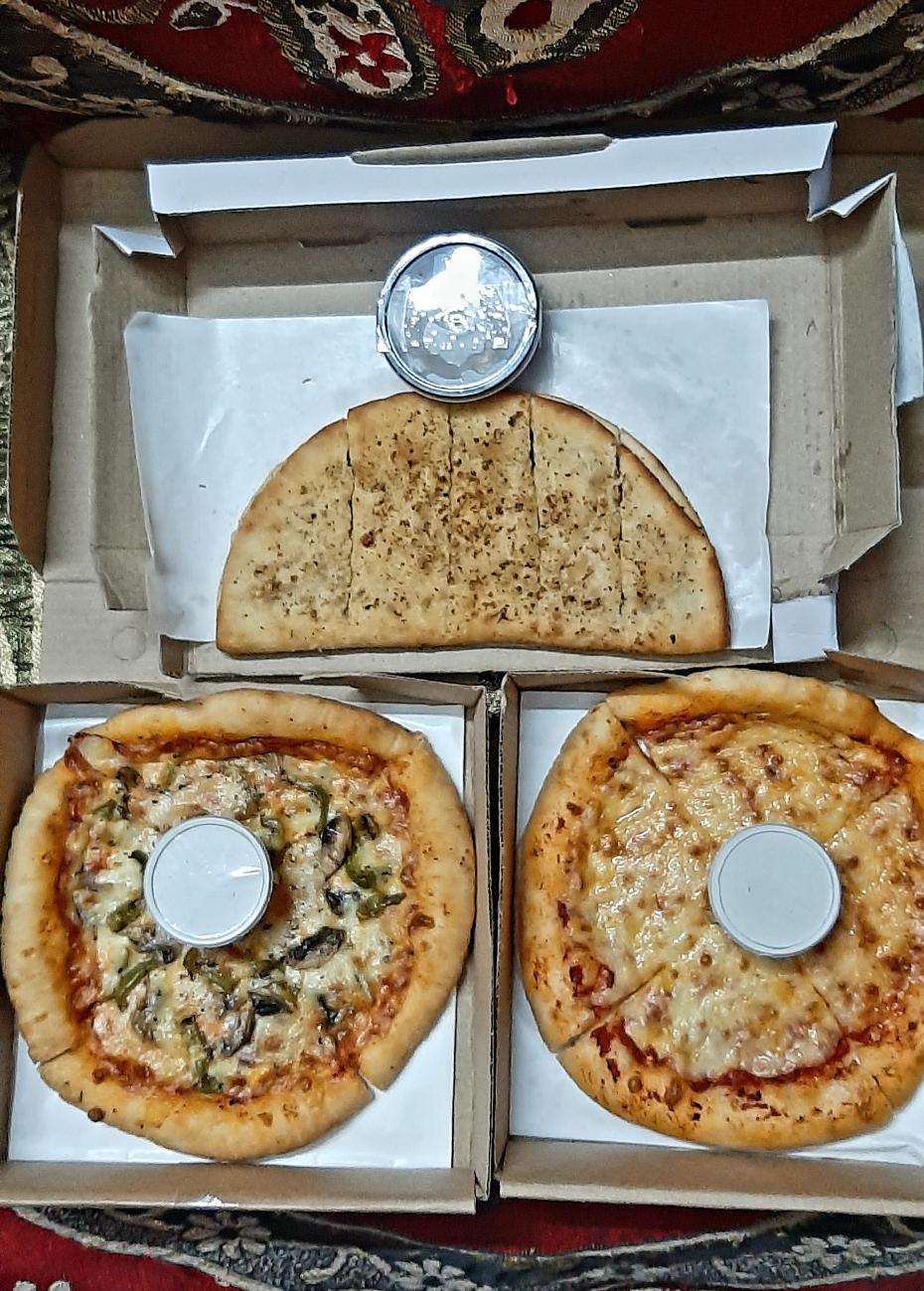 Hashtag Pizza, Rajouri Garden order online Zomato