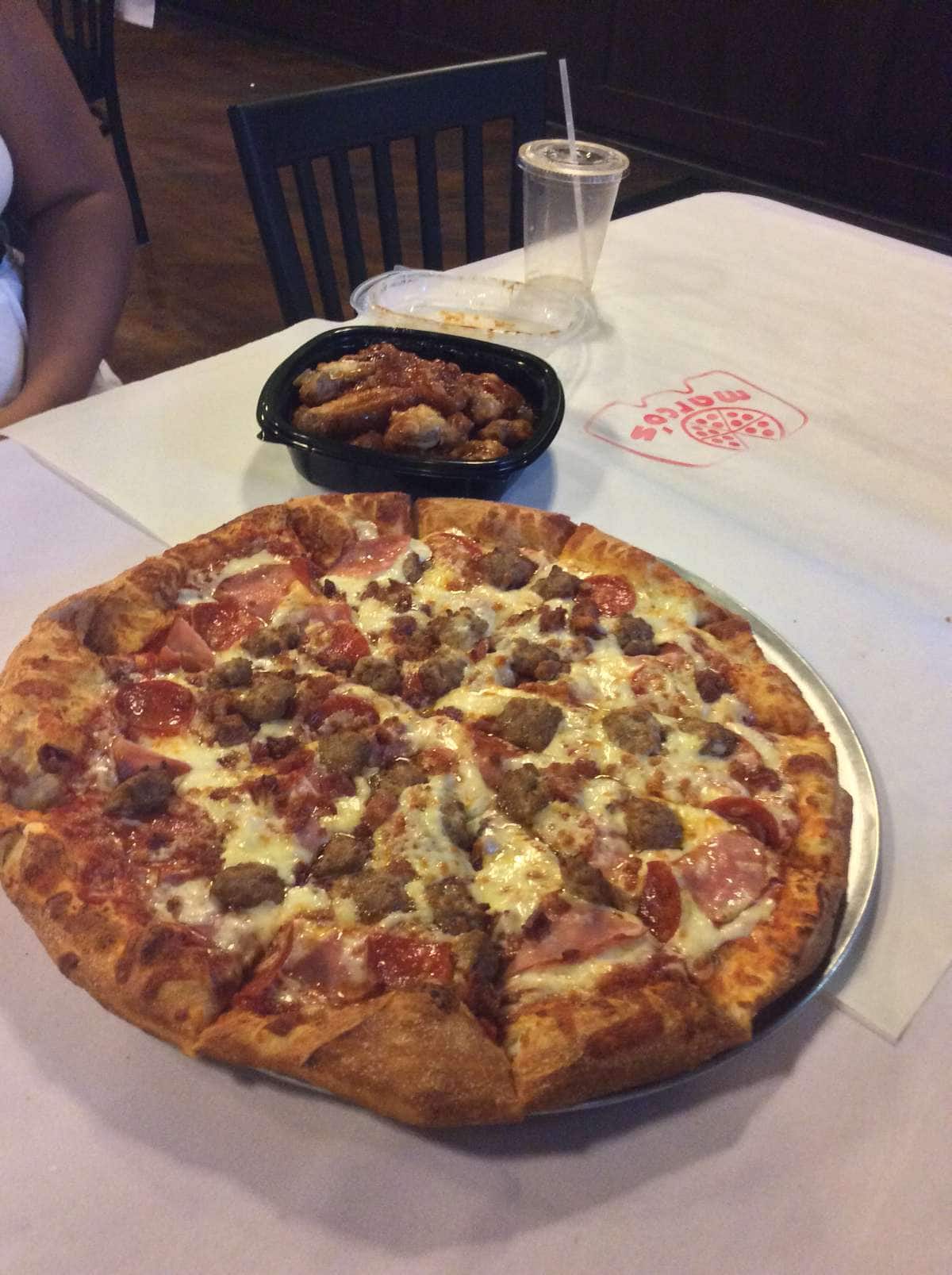 Marco's Pizza, Colorado Springs, Colorado Springs Zomato