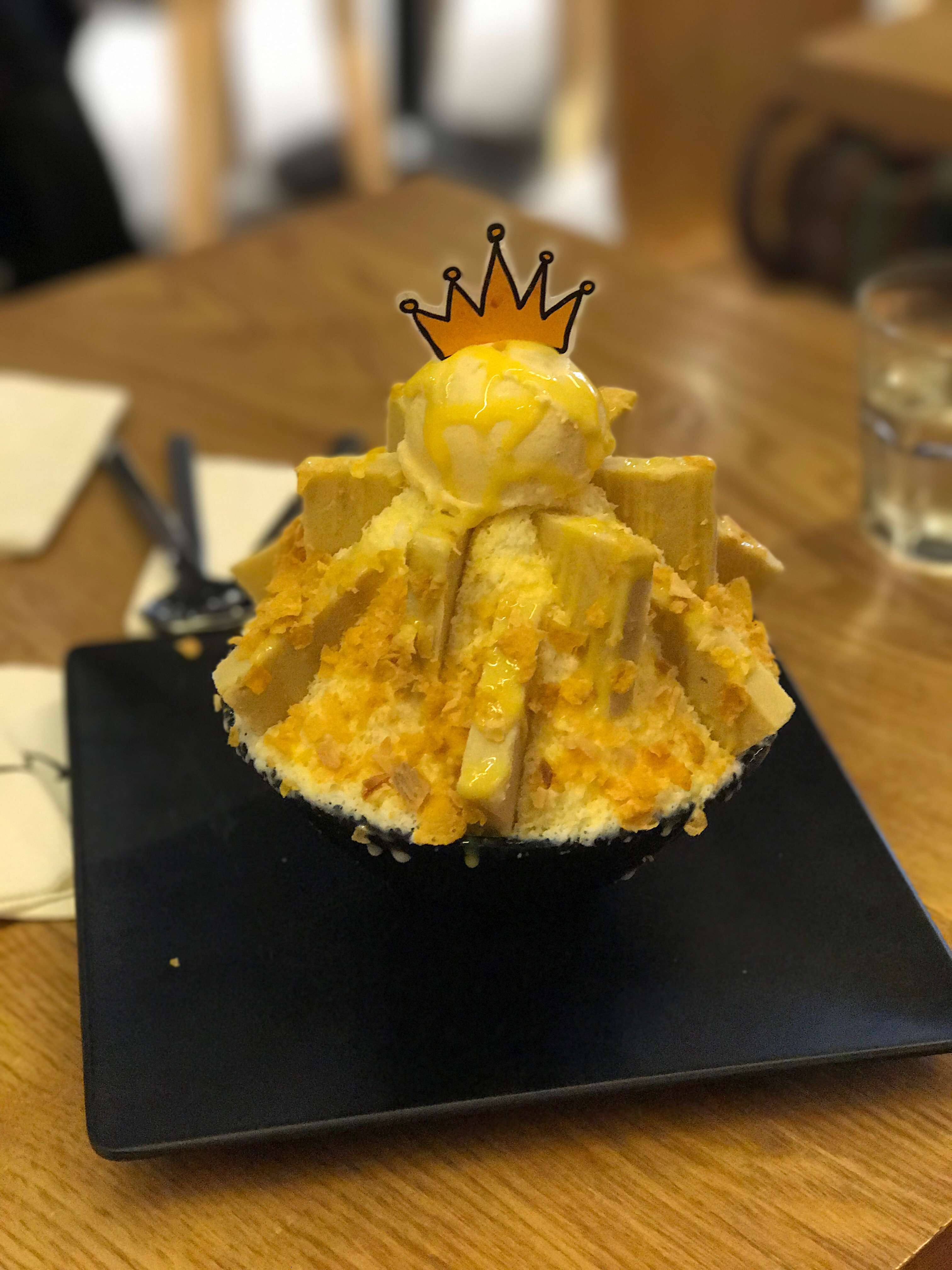 Eyca Zubir S Review For Hanbing Korean Dessert Cafe Bangsar Baru Kuala Lumpur On Zomato