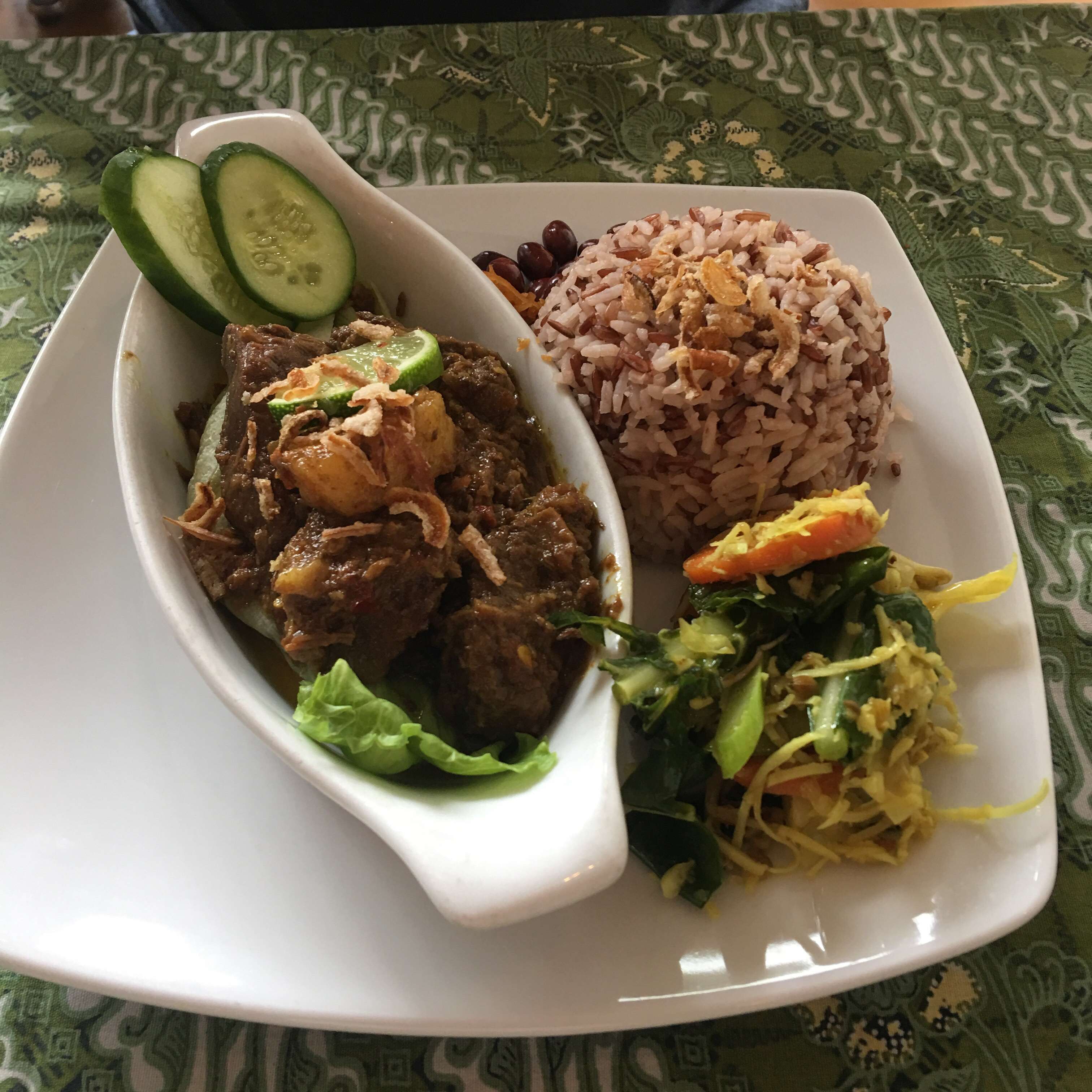 Balinese Spice Magic Wollongong Wollongong