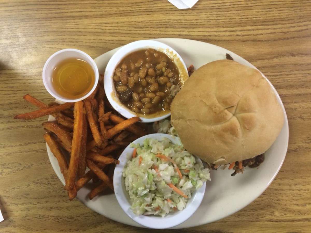 Jo Jo's BBQ, Sherwood, Little Rock Zomato